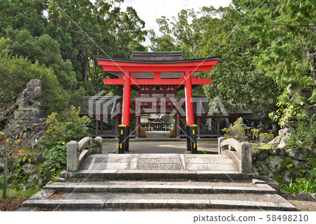 [Soldier Taisha] Gojo, Yasu City, Shiga Prefecture 58498210