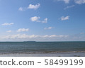 海岸 58499199