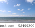 海岸 58499200