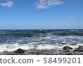 海岸 58499201