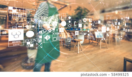 Commercial facility image Shooting cooperation: TENOHA DAIKANYAMA 58499325