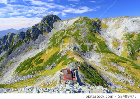 Ichino Koshiyamaso and Ryuo-dake 58499473