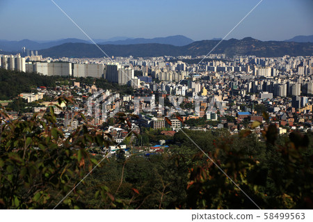 漢陽市鐘路區和步道 58499563