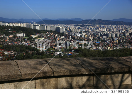 漢陽市鐘路區和步道 漢陽市鐘路區和步道 58499566