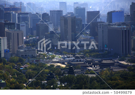 漢陽市鐘路區和步道 58499879