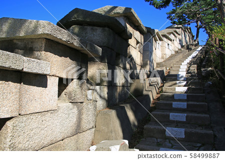 漢陽市鐘路區和步道 58499887