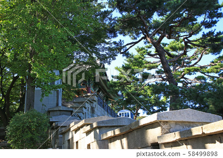 Jongno-gu, Hanyang Province, and Trail 58499898