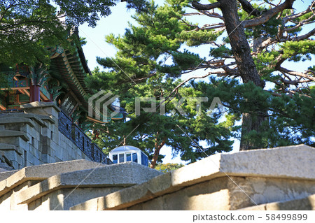 Jongno-gu, Hanyang Province, and Trail 58499899