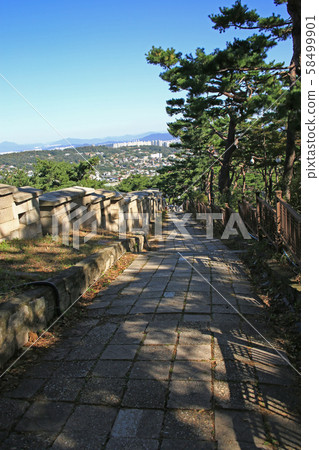 漢陽市鐘路區和步道 58499901