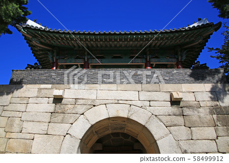 漢陽市鐘路區和步道 漢陽市鐘路區和步道 58499912