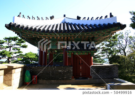 漢陽市鐘路區和步道 58499916