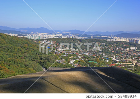 漢陽市鐘路區和步道 58499934