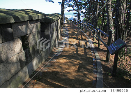 漢陽市鐘路區和步道 58499936