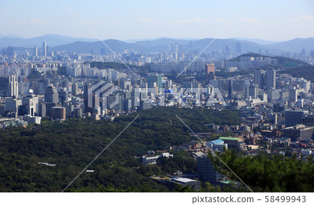 漢陽市鐘路區和步道 58499943