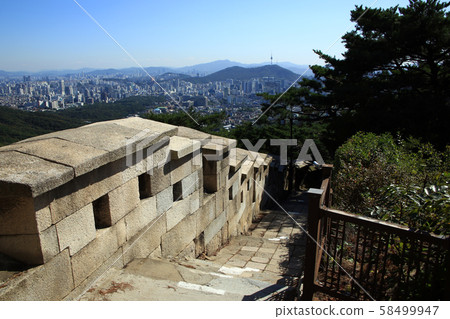 漢陽市鐘路區和步道 58499947