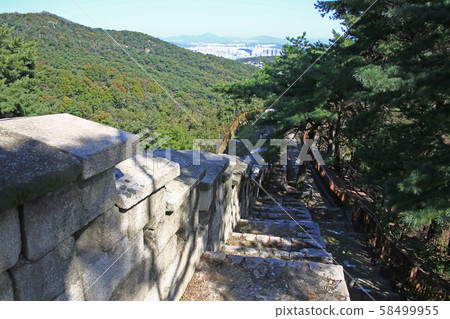 漢陽市鐘路區和步道 58499955