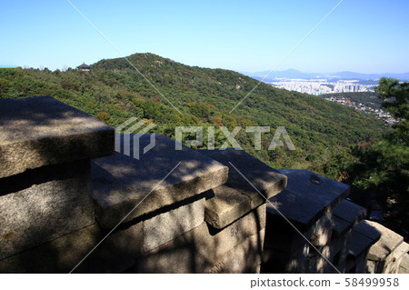 漢陽市鐘路區和步道 58499958