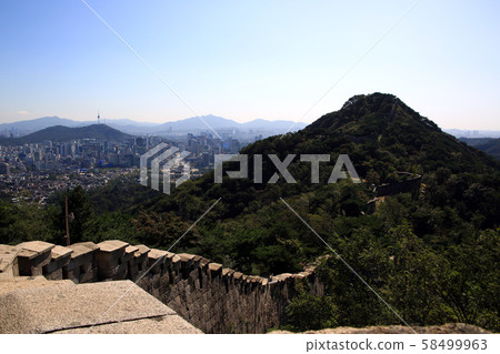 漢陽市鐘路區和步道 58499963