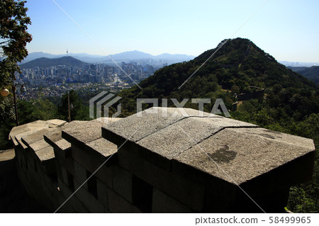 漢陽市鐘路區和步道 58499965