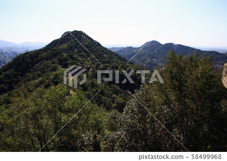 漢陽市鐘路區和步道 58499968