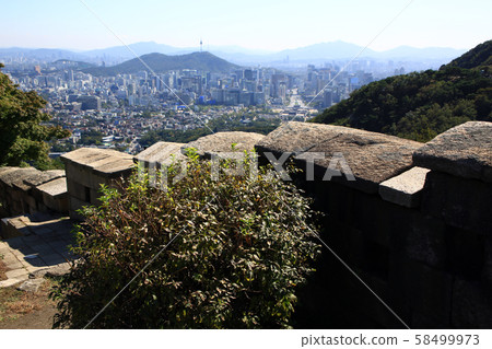 漢陽市鐘路區和步道 58499973