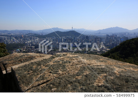 漢陽市鐘路區和步道 58499975