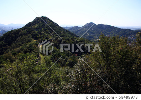 漢陽市鐘路區和步道 58499978