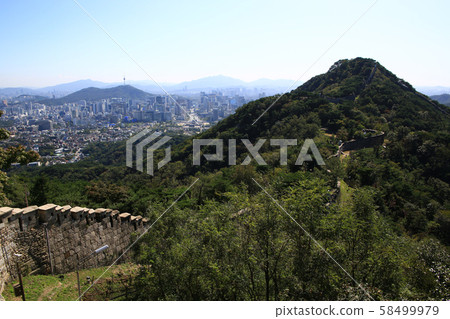 漢陽市鐘路區和步道 58499979