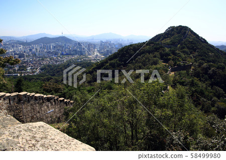 漢陽市鐘路區和步道 58499980