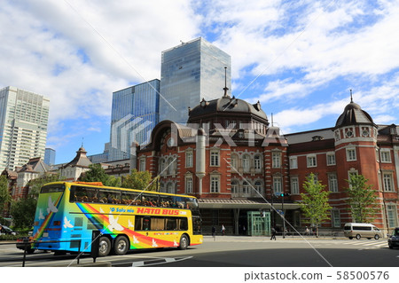 東京站丸之內入口 東京站丸之內入口 58500576
