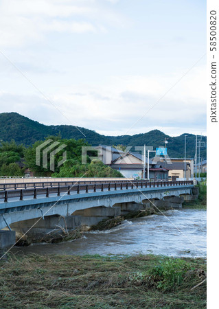 Disaster river 58500820