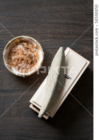 Salmon stock Salmon stock 58500850