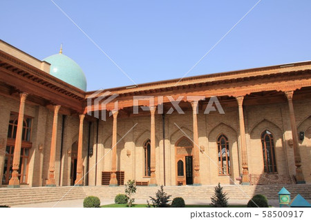 Hazrati Imar Mosque (Tashkent) 58500917