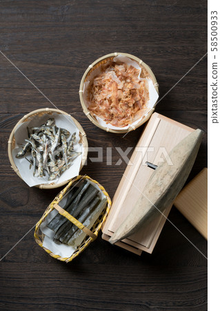 Various soup stock Various soup stock 58500933