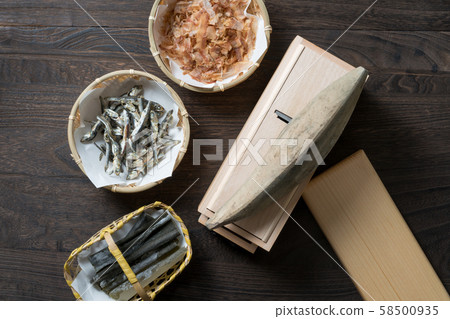 各種湯料 58500935