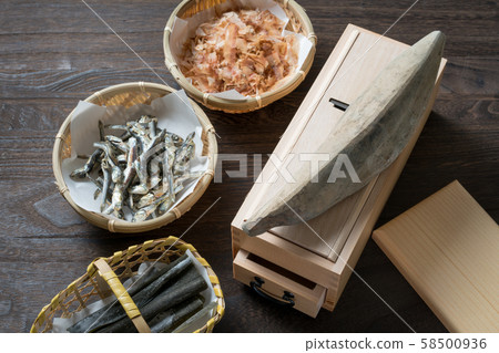 Various soup stock Various soup stock 58500936