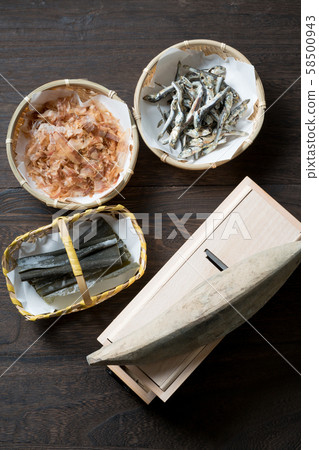 Various soup stock Various soup stock 58500943