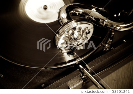 Gramophone (portable) Gramophone (portable) 58501241