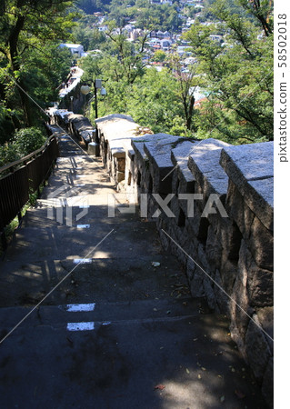 漢陽市鐘路區和步道 漢陽市鐘路區和步道 58502018