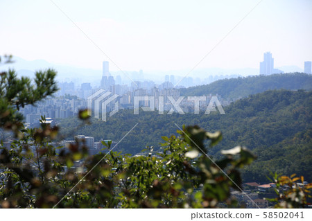 Jongno-gu, Hanyang Province, and Trail Jongno-gu, Hanyang Province, and Trail 58502041