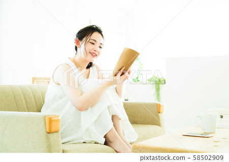 Woman Beauty Beauty Skin Care Lifestyle Woman Beauty Beauty Skin Care Lifestyle 58502909