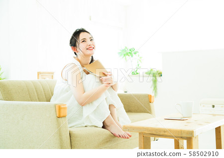 Woman Beauty Beauty Skin Care Lifestyle Woman Beauty Beauty Skin Care Lifestyle 58502910