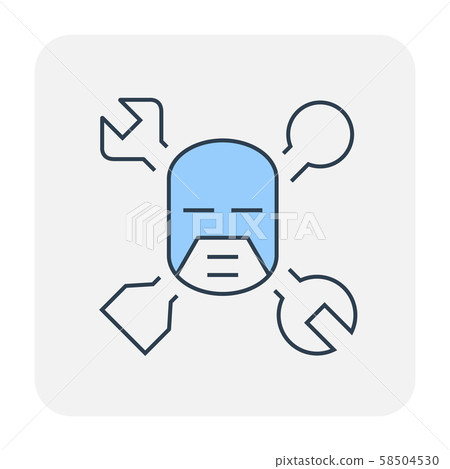 config setting icon 58504530