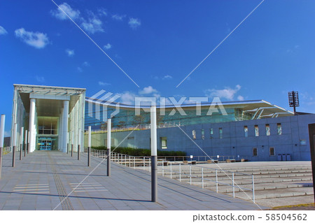 [Matsuyama City, Ehime Prefecture] Aqua Palette Matsuyama 58504562