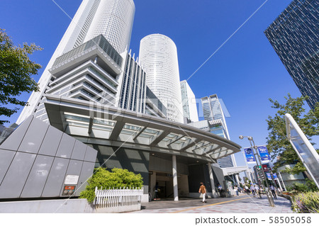 名古屋中區名古屋站JR中央大廈 58505058