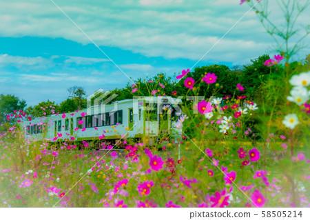 宇宙火車 58505214