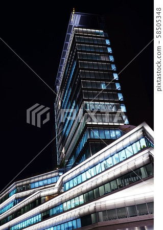 Yomiuri TV head office new building 58505348