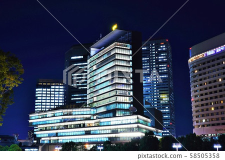 讀賣電視總公司新大樓 讀賣電視總公司新大樓 58505358