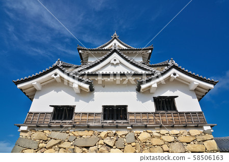 [Hikone Castle] 1 Kanagamecho, Hikone City, Shiga Prefecture 58506163
