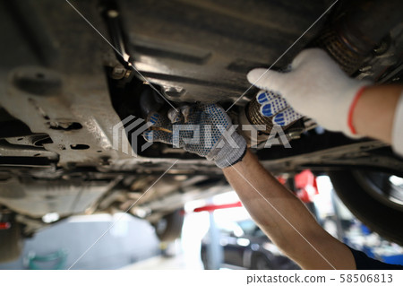 Special engineering inspection 58506813